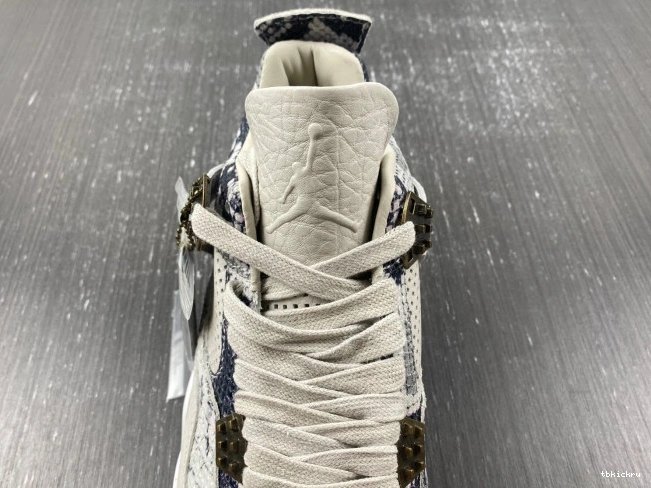 Cheap TBkick 4 Retro Snakeskin Jordan 819139-030 0723